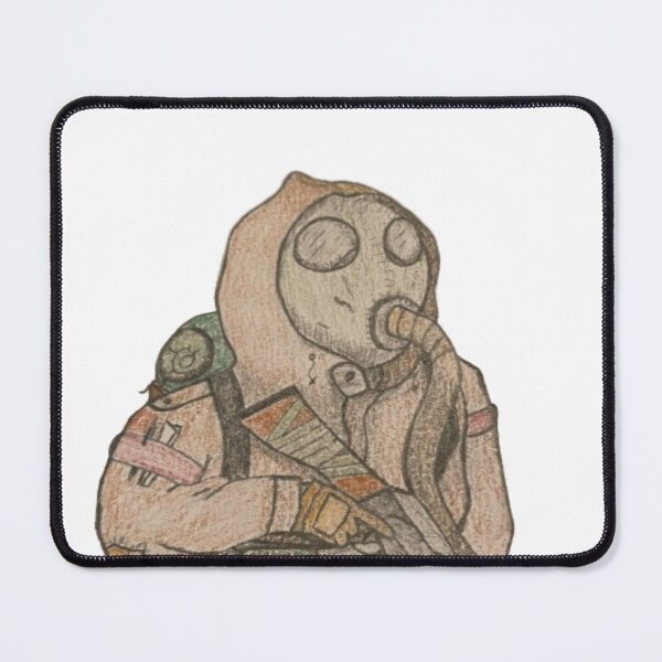 Item preview, Stalking man designed and sold by MonkeProduction.