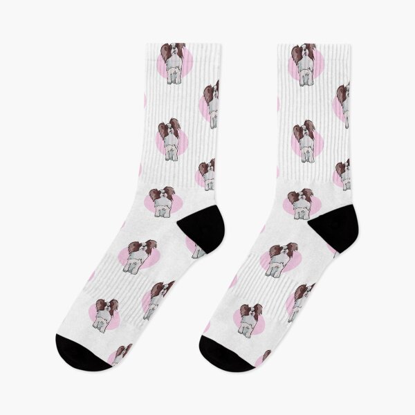 Item preview, Papillon dog designed and sold by AyOuBNSB.