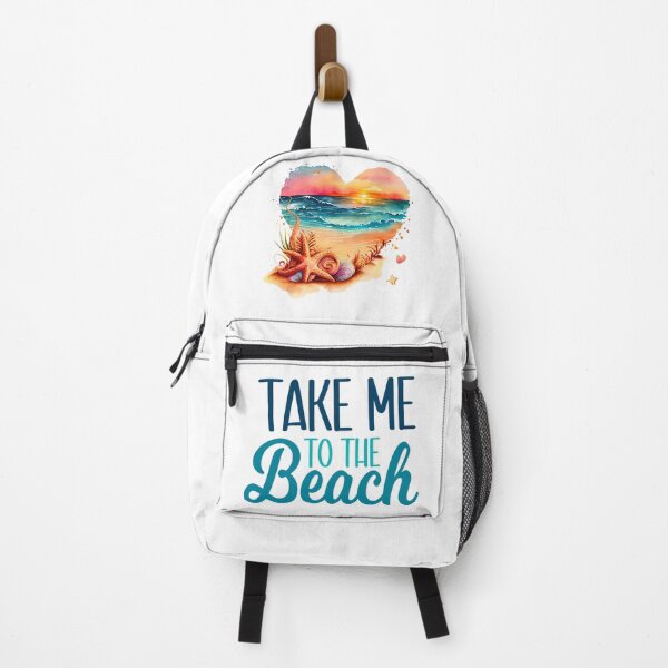 Item preview, Take Me To The Beach designed and sold by clounewcomb.