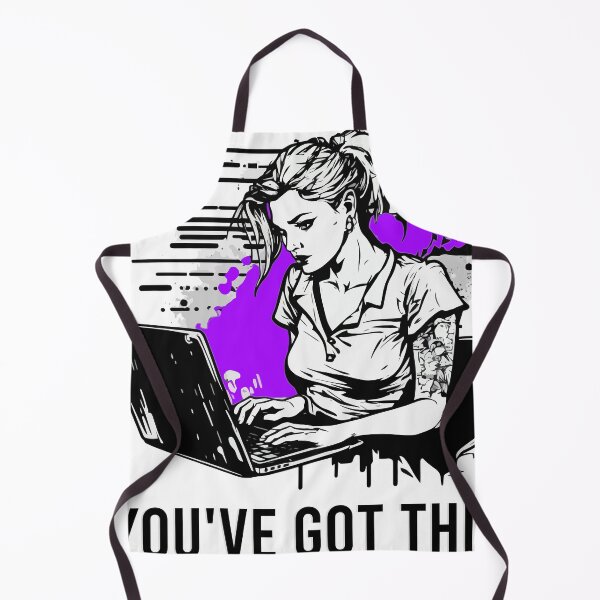 Item preview, You've Got This, Boss Babe (Light) designed and sold by Jay Mayor Designs.