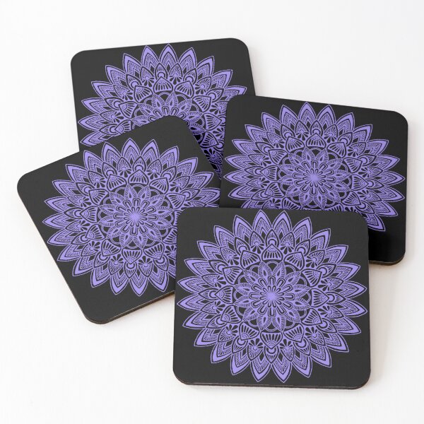 Item preview, Mandala (lavender) designed and sold by Calen  Picard-Carroll.