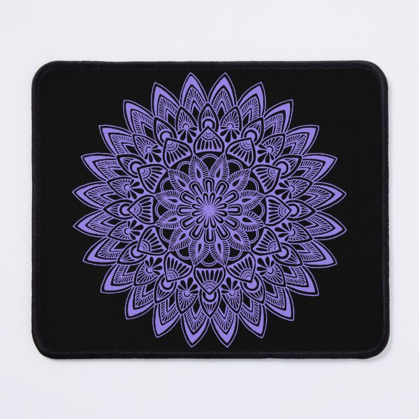 Item preview, Mandala (lavender) designed and sold by Calen Picard-Carroll.