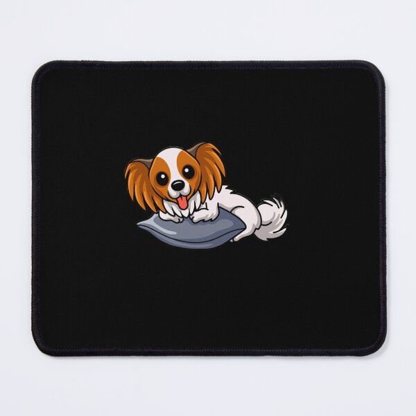 Item preview, Papillon dog designed and sold by AyOuBNSB.