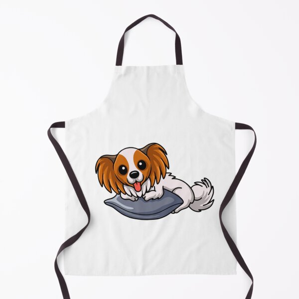 Item preview, Papillon dog designed and sold by AyOuBNSB.