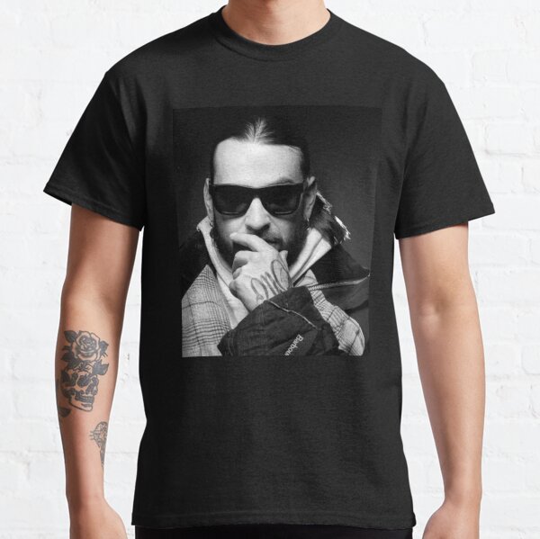 sch Art T-shirt classique