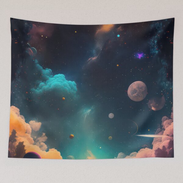 Artikelvorschau, High on the Celestial Plane entworfen und verkauft von SeedDesign.