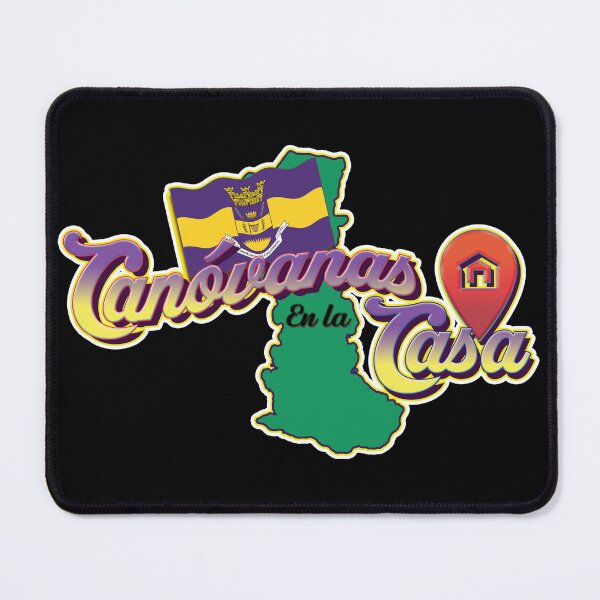 Item preview, CANÓVANAS EN LA CASA designed and sold by BoriGrafico.