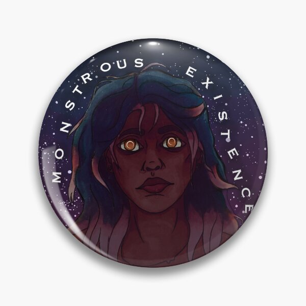 Item preview, Montstrous Existence designed and sold by eerieechos.
