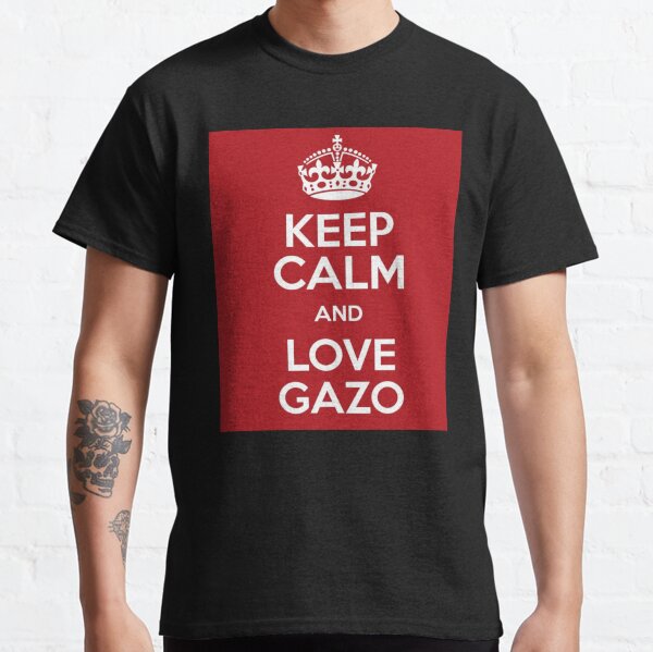 gazo Art T-shirt classique