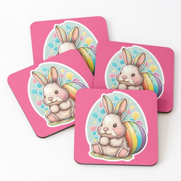 Item preview, Cute Easter Bunny designed and sold by vladocar.