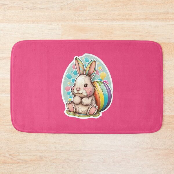 Item preview, Cute Easter Bunny designed and sold by vladocar.