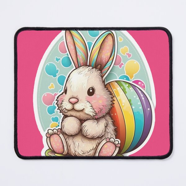 Item preview, Cute Easter Bunny designed and sold by vladocar.