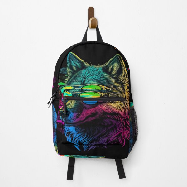 Item preview, RGB Wolf or is it a German shepherd dog :P ? designed and sold by UmagineArts.