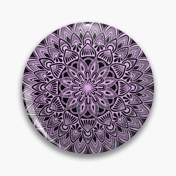 Item preview, Mandala (light pink) designed and sold by Calen  Picard-Carroll.