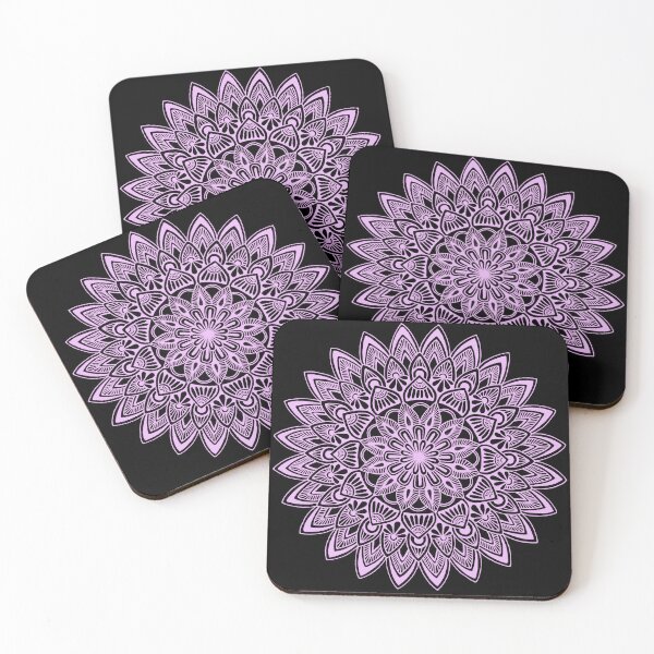 Item preview, Mandala (light pink) designed and sold by Calen  Picard-Carroll.