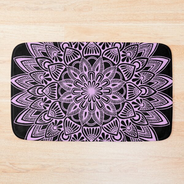 Item preview, Mandala (light pink) designed and sold by Calen  Picard-Carroll.