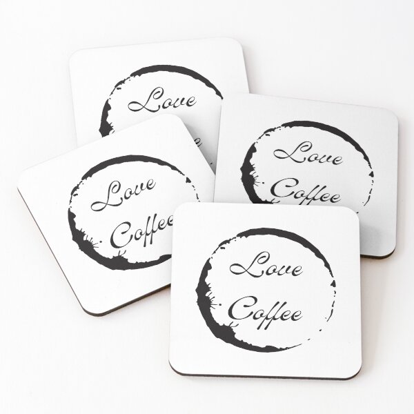 Item preview, Coffee stain, love coffee designed and sold by glc1985.