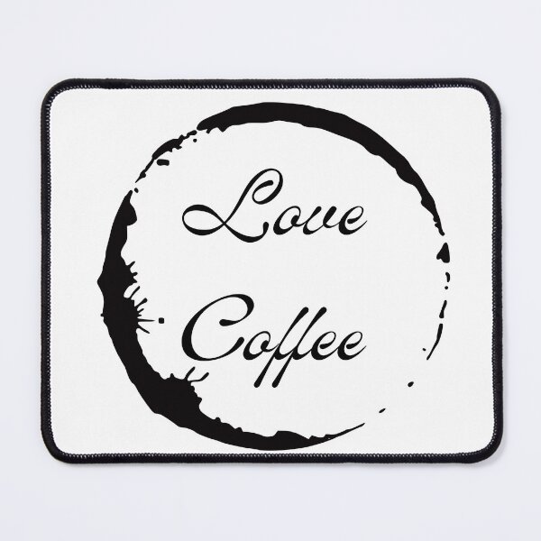 Item preview, Coffee stain, love coffee designed and sold by glc1985.