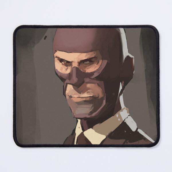 Item preview, The spy (fan art) designed and sold by kyle bamber.