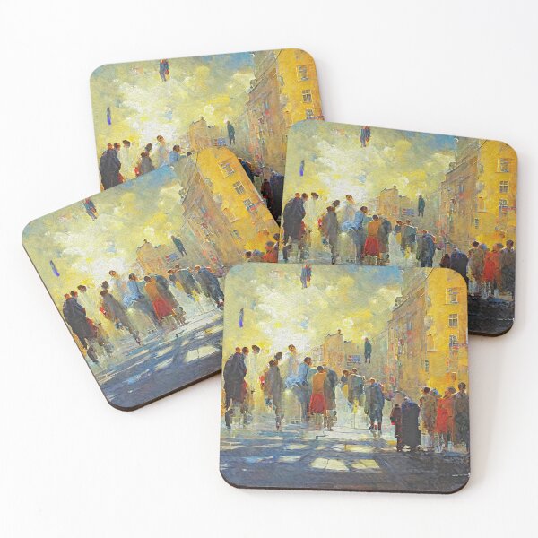 Item preview, CAUGHT UP TOGETHER designed and sold by ArtbyRolleen.
