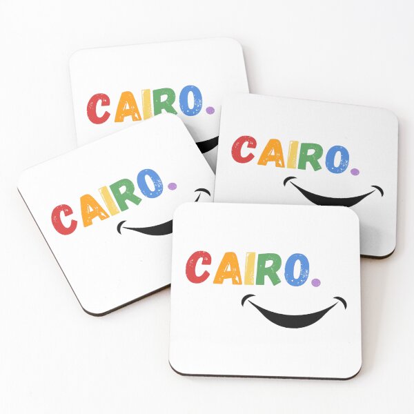 Item preview, Cairo! Capital of Egypt / Pyramids - Pharaohs Country  designed and sold by Pandety.