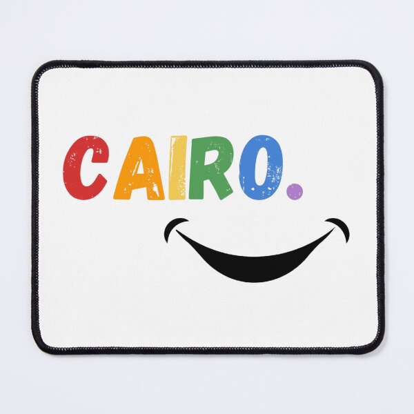 Item preview, Cairo! Capital of Egypt / Pyramids - Pharaohs Country designed and sold by Pandety.