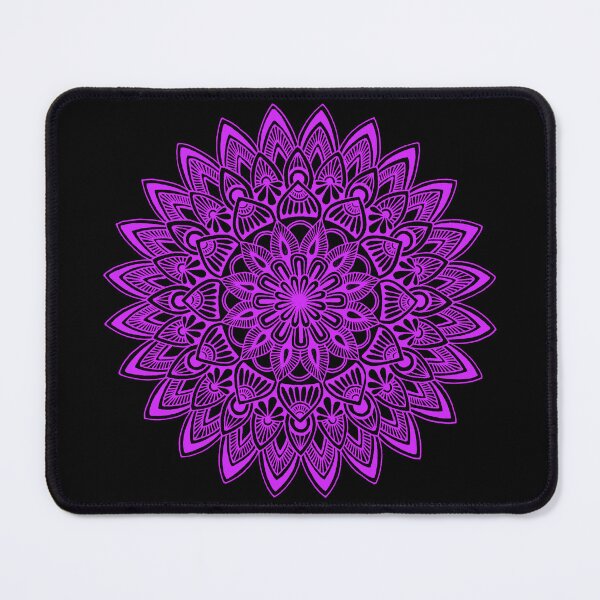 Item preview, Mandala (pink) designed and sold by Calen Picard-Carroll.