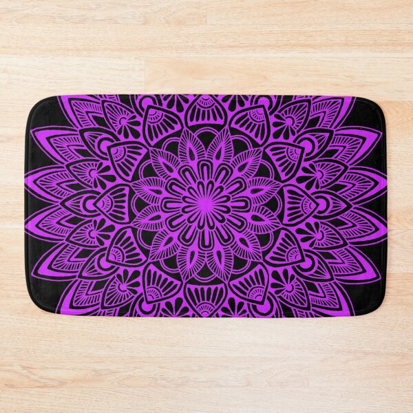 Item preview, Mandala (pink) designed and sold by Calen  Picard-Carroll.