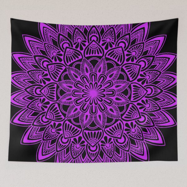 Item preview, Mandala (pink) designed and sold by Calen  Picard-Carroll.