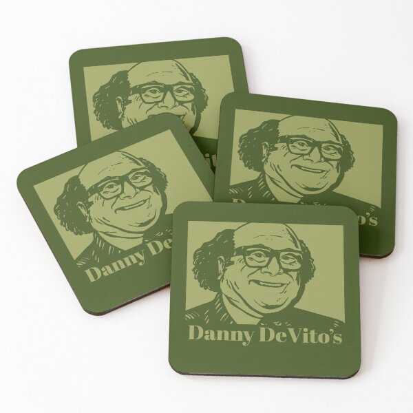 Item preview, Danny DeVito's designed and sold by HarleyWarren.