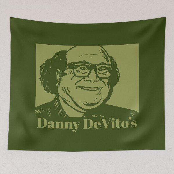 Item preview, Danny DeVito's designed and sold by HarleyWarren.