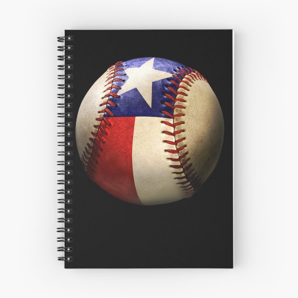 Item preview, Camiseta De Béisbol Con La Bandera De Texas designed and sold by TrialNError.