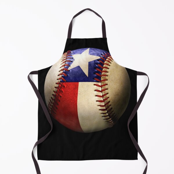 Item preview, Texas Baseball Lover State of Texas Flag designed and sold by TrialNError.