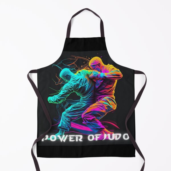 Item preview, Power of Judo  designed and sold by FutureFabrics.