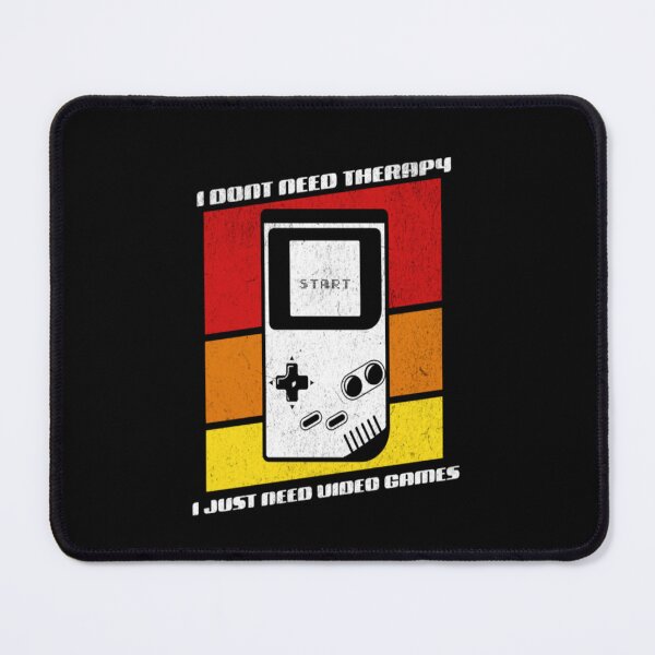 Item preview, I Dont Need Therapy I Just Need Video Games designed and sold by H3ITH7M.