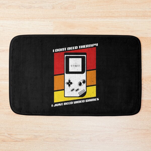 Item preview, I Dont Need Therapy I Just Need Video Games designed and sold by H3ITH7M.