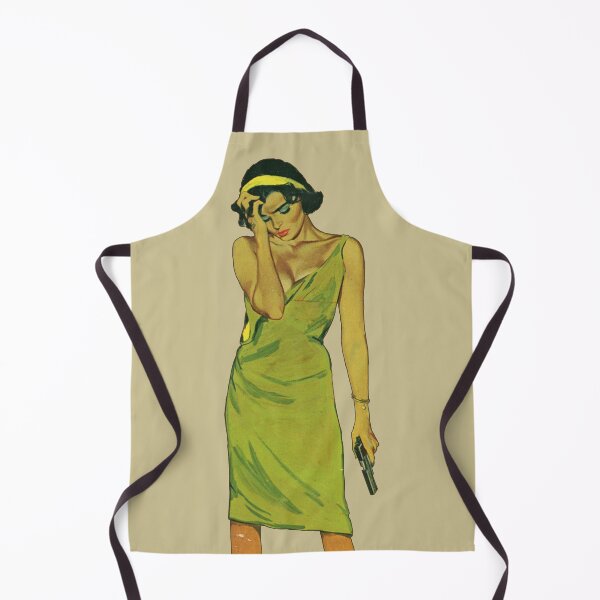 Item preview, Femme Fatale - Vintage Pulp designed and sold by elevens.