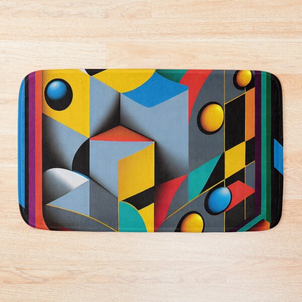 Item preview, Irish Abstract 032 designed and sold by EireTV.