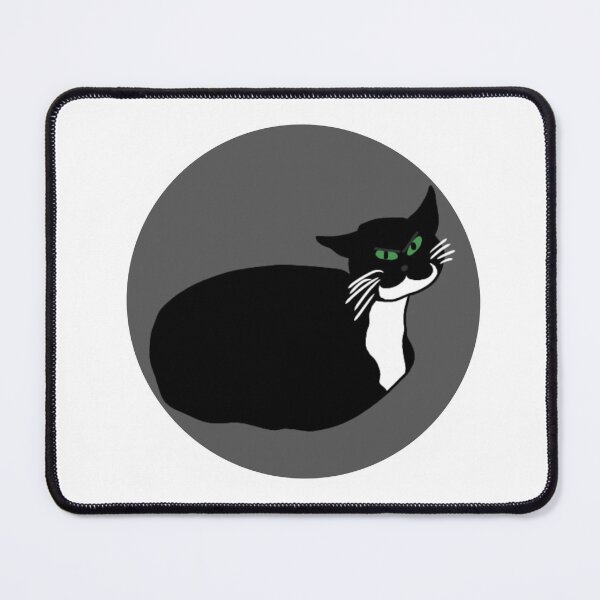 Item preview, Maxwell The Cat Drawn badly designed and sold by JustRandomTalk.