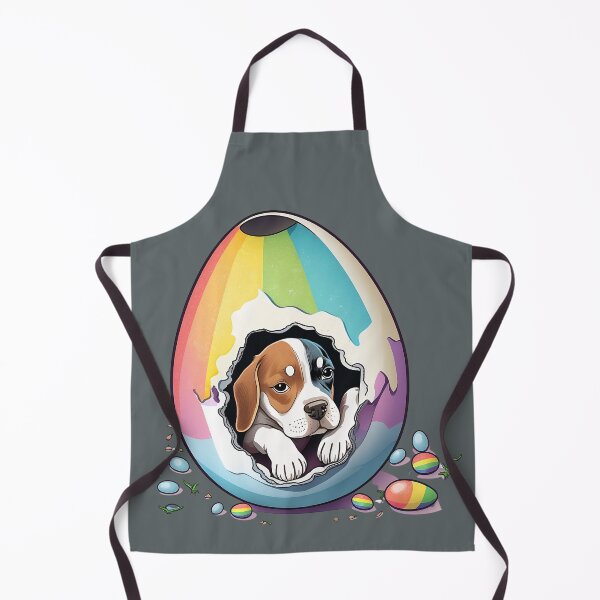 Item preview, rainbow In The egg for dogs lover designed and sold by Cheeeeky.