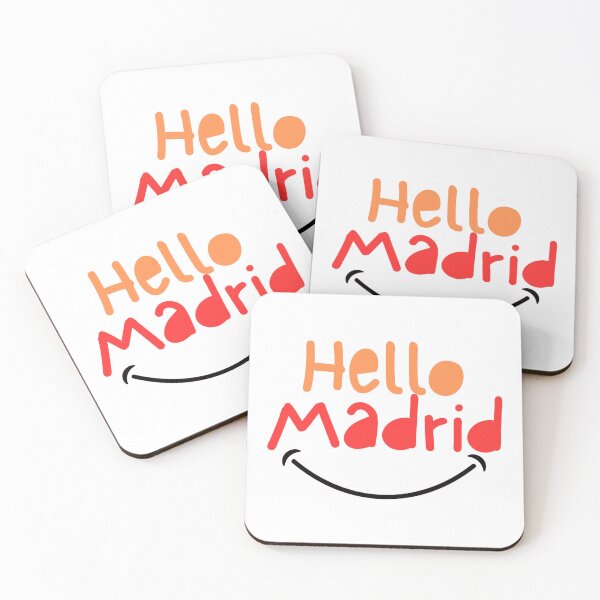Item preview, Madrid! Capital and most populous city of Spain designed and sold by Pandety.