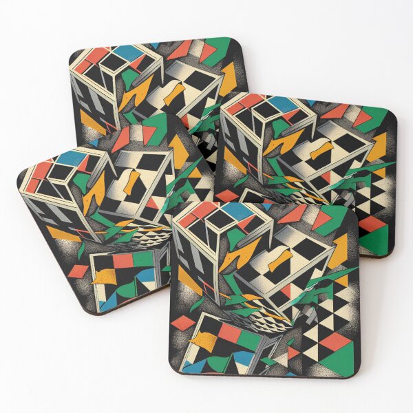Item preview, Irish Abstract 035 designed and sold by EireTV.