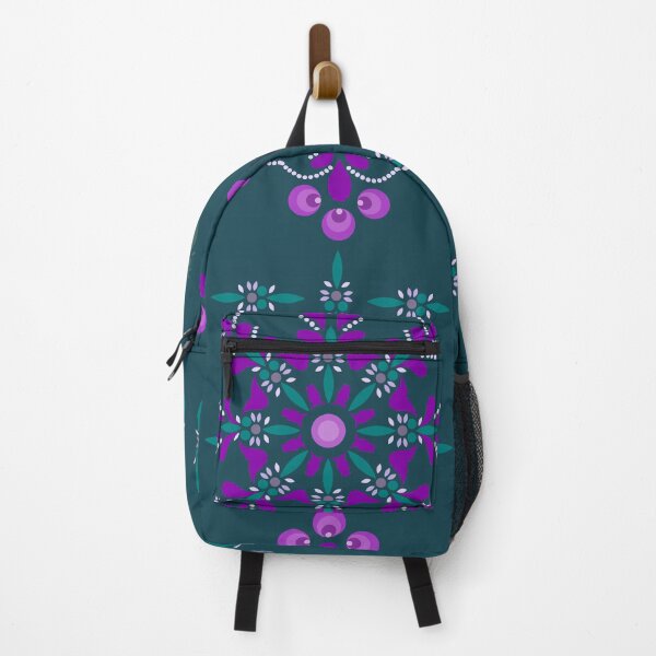 Item preview, purple mandala flower designed and sold by dedoma.