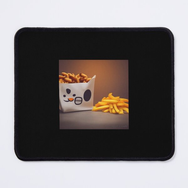 Item preview, Happy Meal designed and sold by UglyAIArtwork.