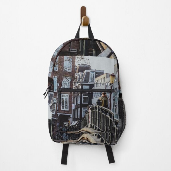 Item preview, AMSTERDAM CITY Blue Teal | Unique Beautiful Travelling Home Decor | Phone Cases Stickers Wall Prints | Scottish Travel Photographer  | ZOE DARGUE PHOTOGRAPHY | Glasgow Travel Photographer  designed and sold by Zoe Dargue Photography.
