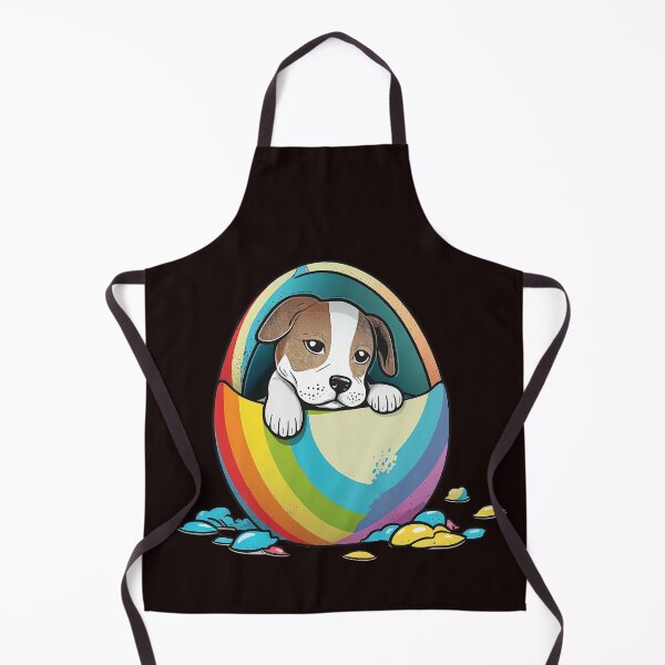 Item preview, rainbow In The egg for dogs lover designed and sold by Cheeeeky.