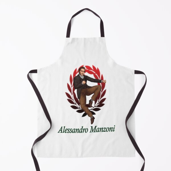 Item preview, Alessandro Manzoni 2 designed and sold by Write-N-Fight.