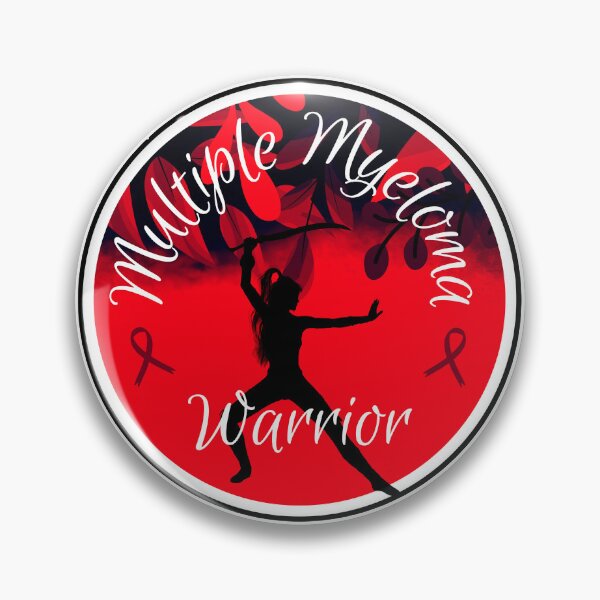 Item preview, Multiple Myeloma Warrior (Female) designed and sold by FigjamDesigns.