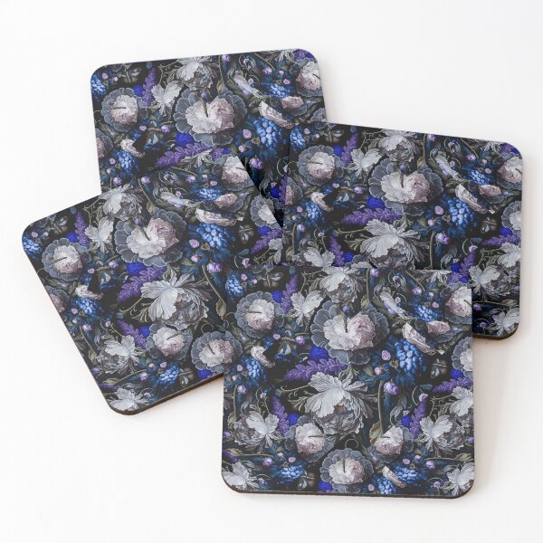 Item preview, The Night Flowers #1 designed and sold by incarnations.