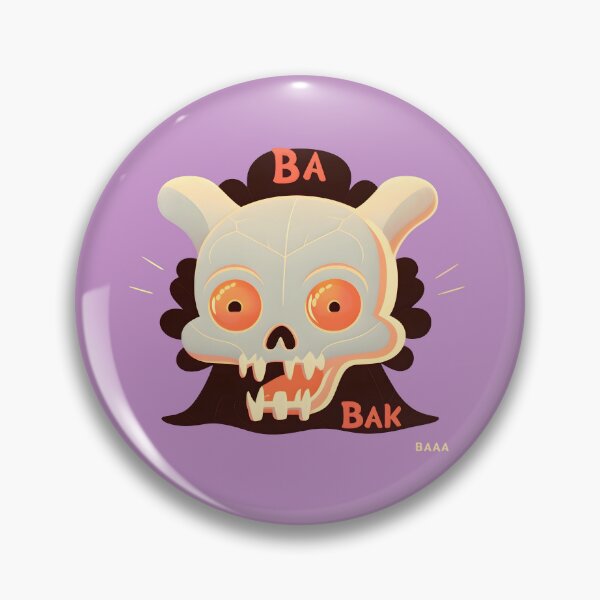Item preview, Cute devil child - BAAA designed and sold by littleblackkiss.
